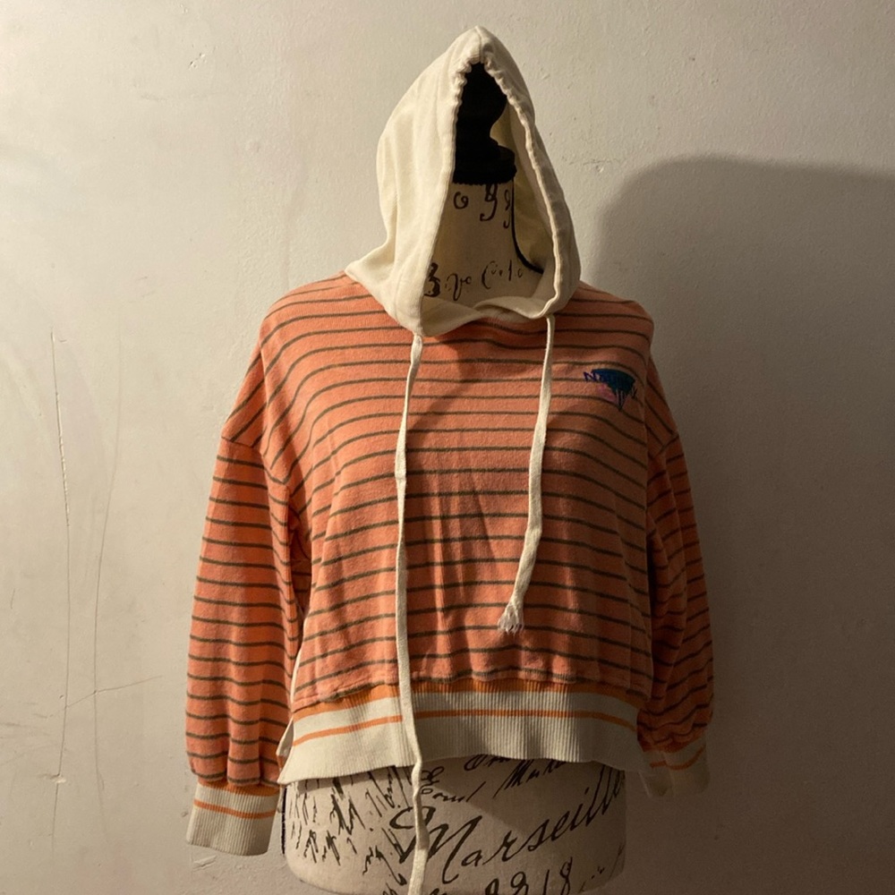 Cropped Hoodie
